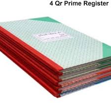 Courier Register 4QR